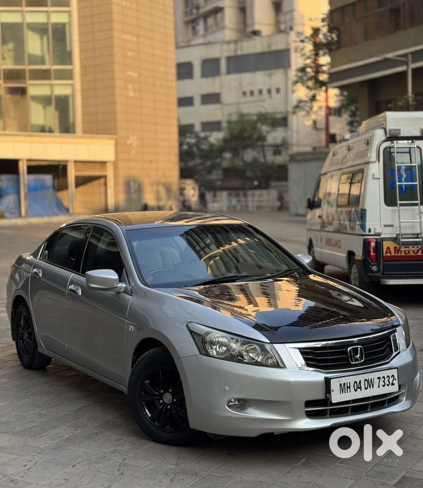 Honda Accord 2.4 Vti-l Automatic, 2009, Petrol