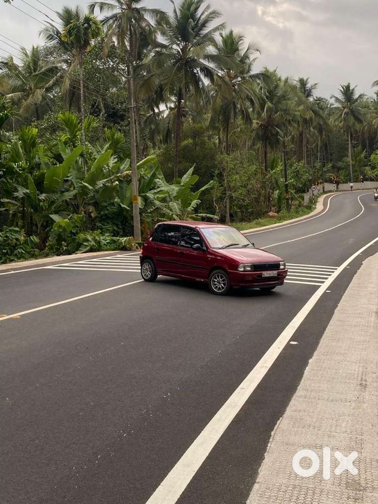Maruti Suzuki 2002 Manual