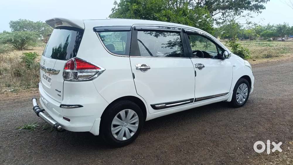 Maruti Suzuki Ertiga 2016