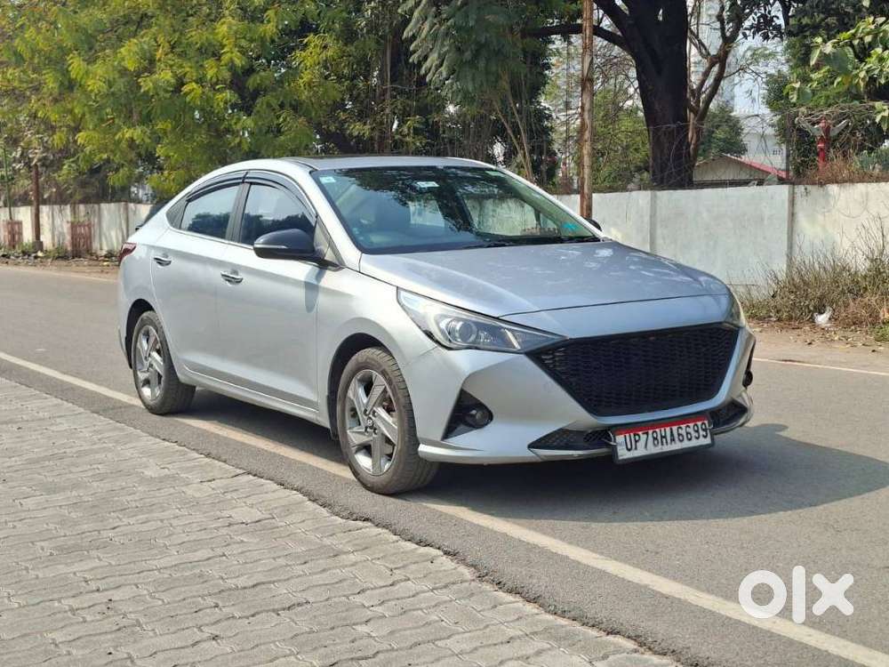 Hyundai Verna, 2022, Diesel