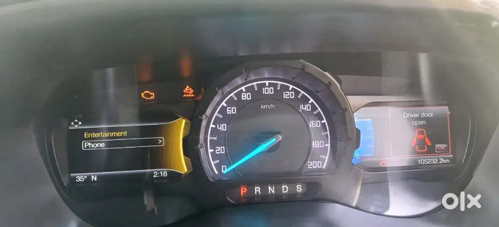Ford Endeavour 2020 Model