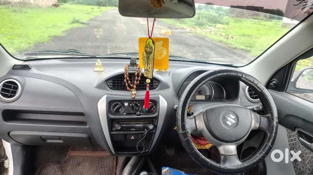 Maruti Suzuki Alto 800 2018