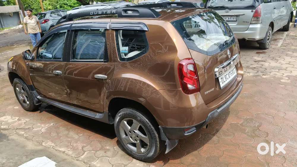2017 Renault Duster Diesel Automatic