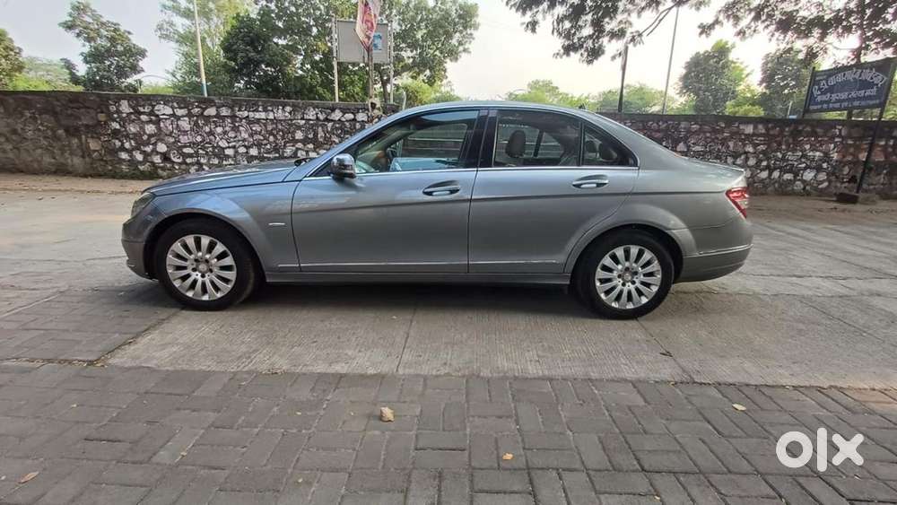 Mercedes-benz C-class 2010