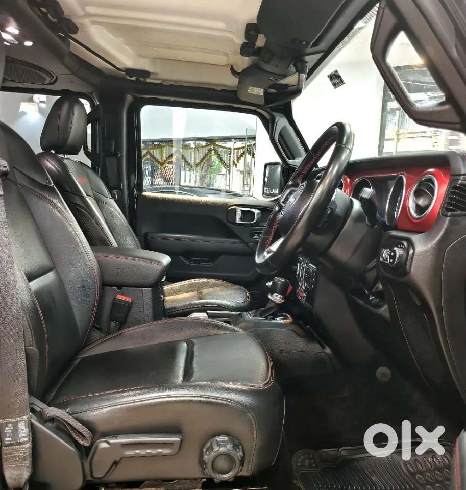 Jeep Wrangler, 2023, Petrol