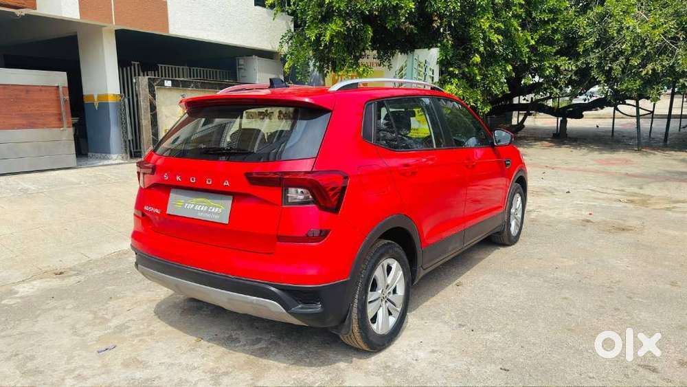 Skoda Kushaq 1.0 Tsi Ambition, 2021, Petrol
