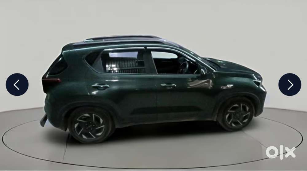 Kia Sonet Petrol 2024 With Sunroof (htk) O With Total 5 Year Warrenty