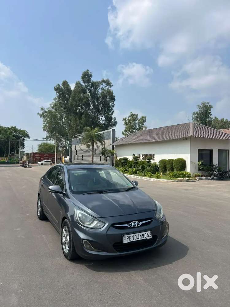 Verna 2014 (2nd Owner)