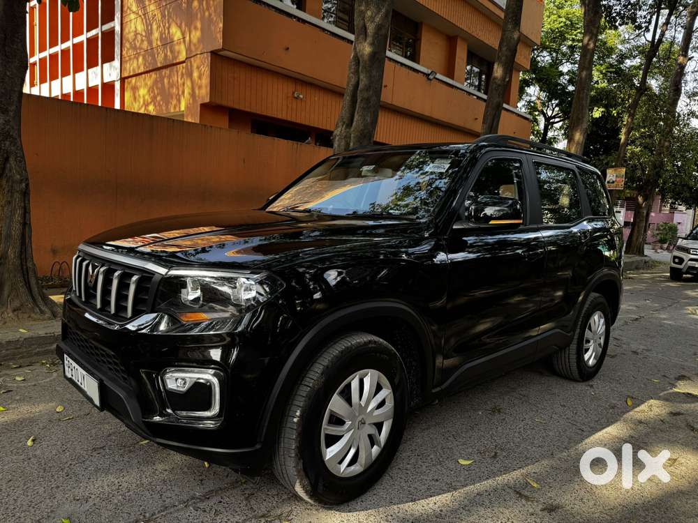 Mahindra Scorpio N Z8 Diesel Mt 2wd 7 Str, 2025, Diesel