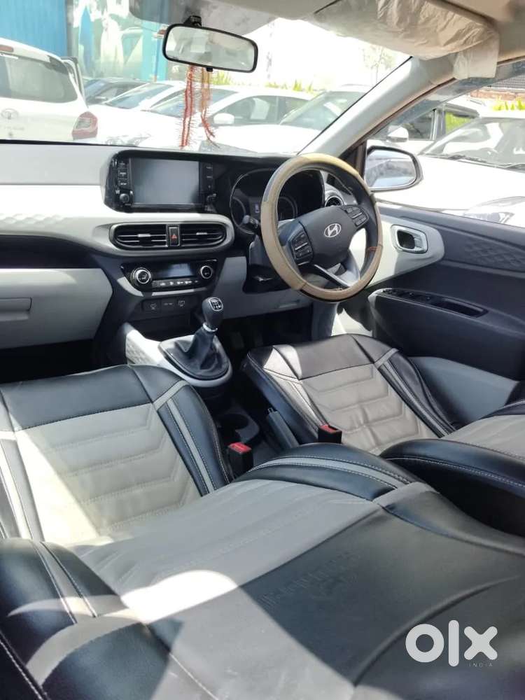 Hyundai Grand I10 Nios Sportz 1.2 Kappa Vtvt, 2023, Petrol