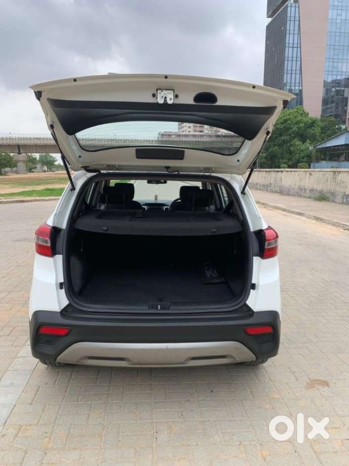 Hyundai Creta 1.6 Sx Automatic, 2019, Petrol