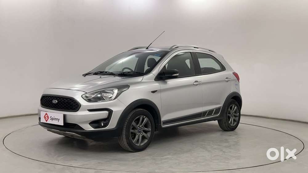 Ford Freestyle Titanium, 2018, Petrol