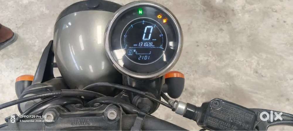 Jawa 42 Petrol Bike 2023