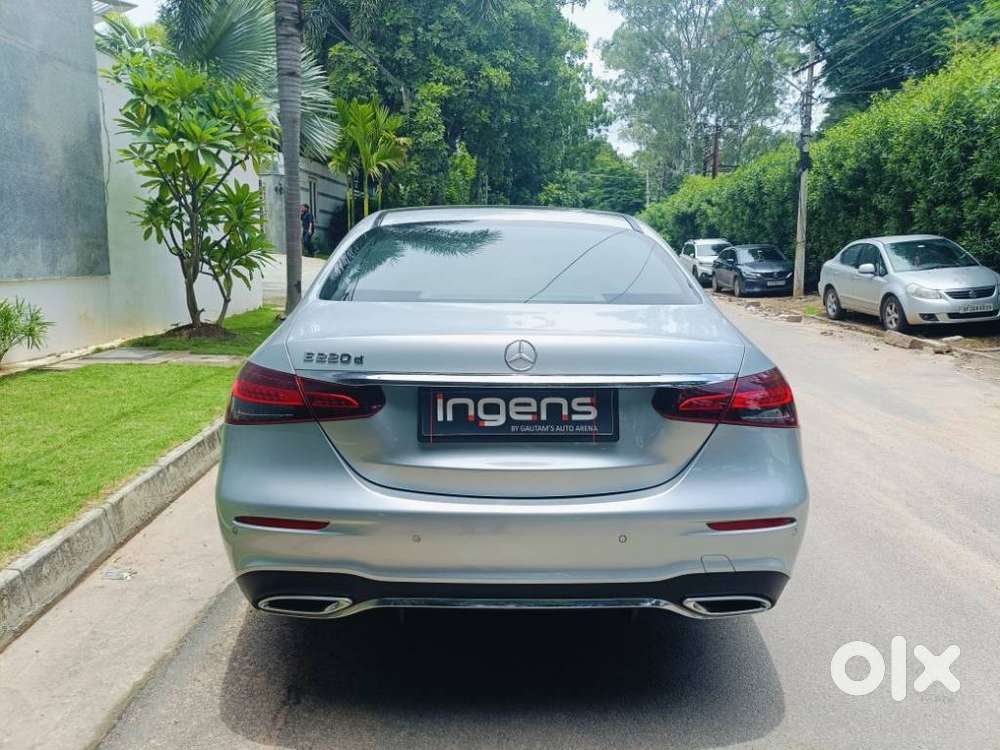 Mercedes-benz E-class Exclusive E 220 D, 2023, Diesel