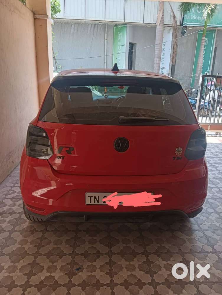 Volkswagen Polo Gt 1.2 Tsi