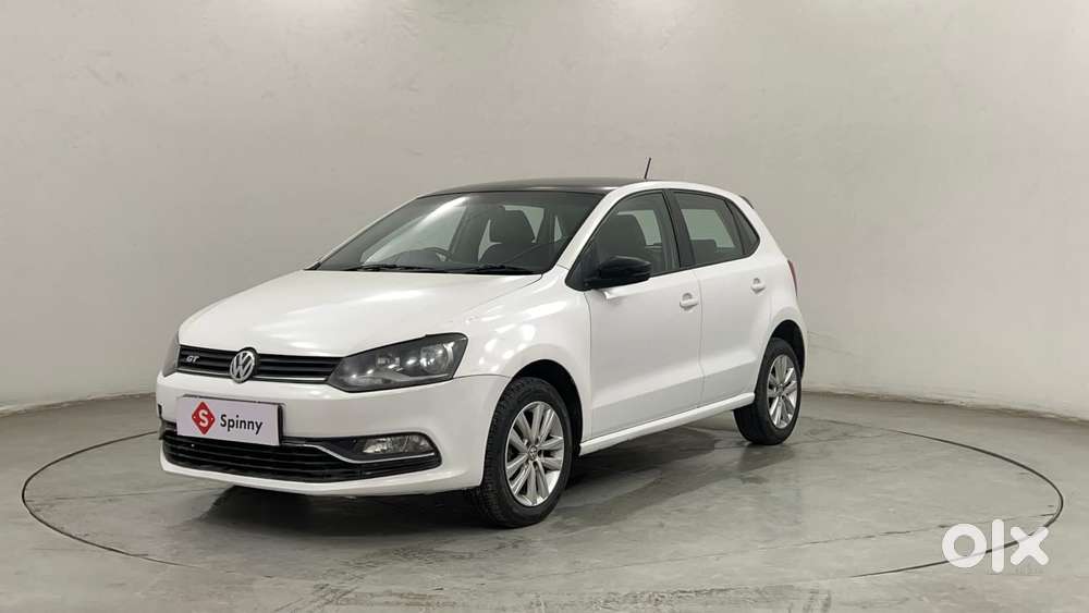 Volkswagen Polo Gt Tsi, 2016, Petrol