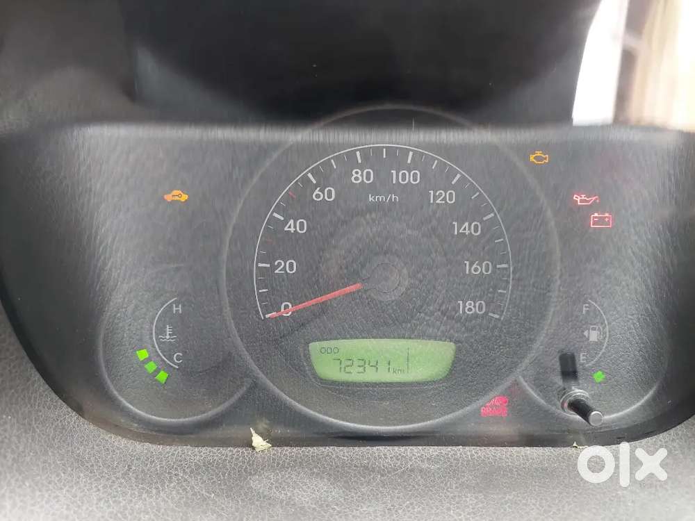 Hyundai Eon 2012 Petrol 72500 Km Driven
