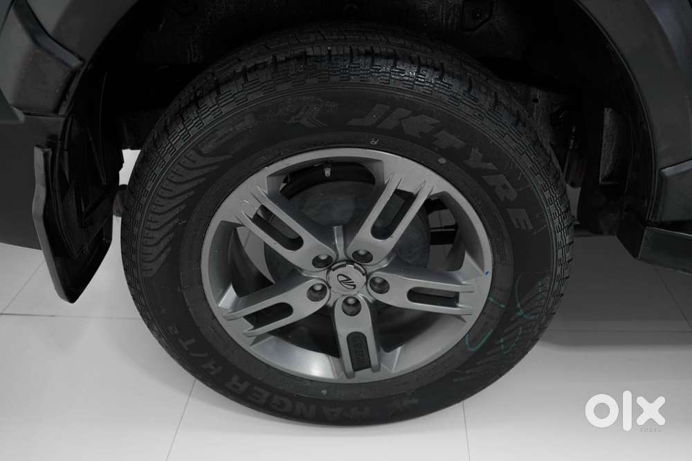 Mahindra Thar Lx D At 4wd Ht, 2022, Diesel