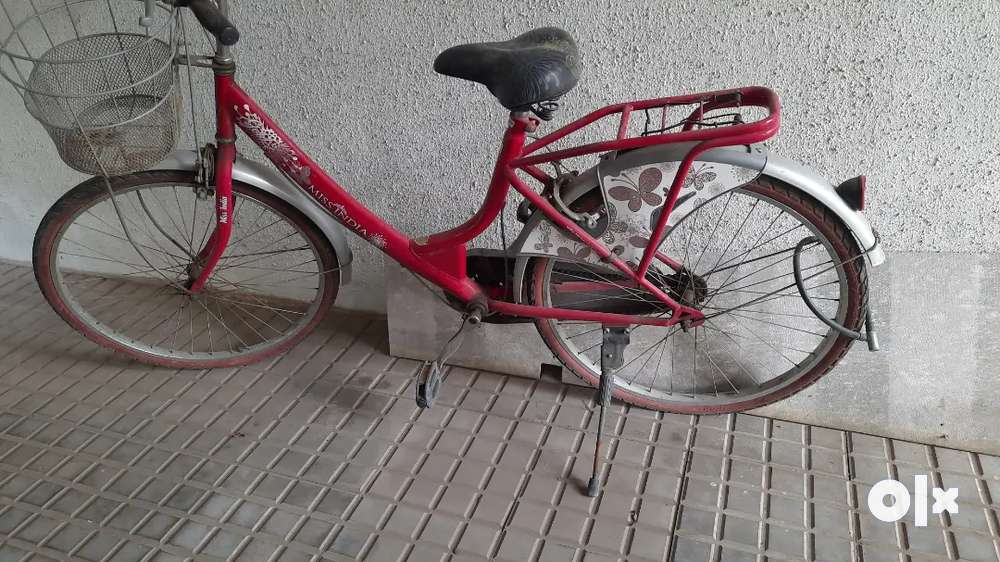 Olx 2024 ladies cycle