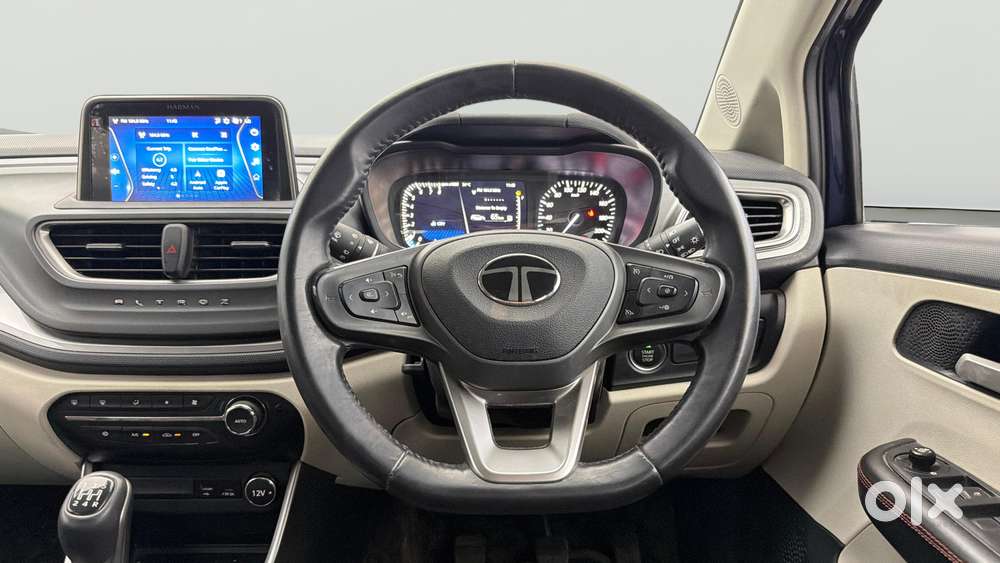 Tata Altroz Xz Plus (o) (s), 2024, Petrol