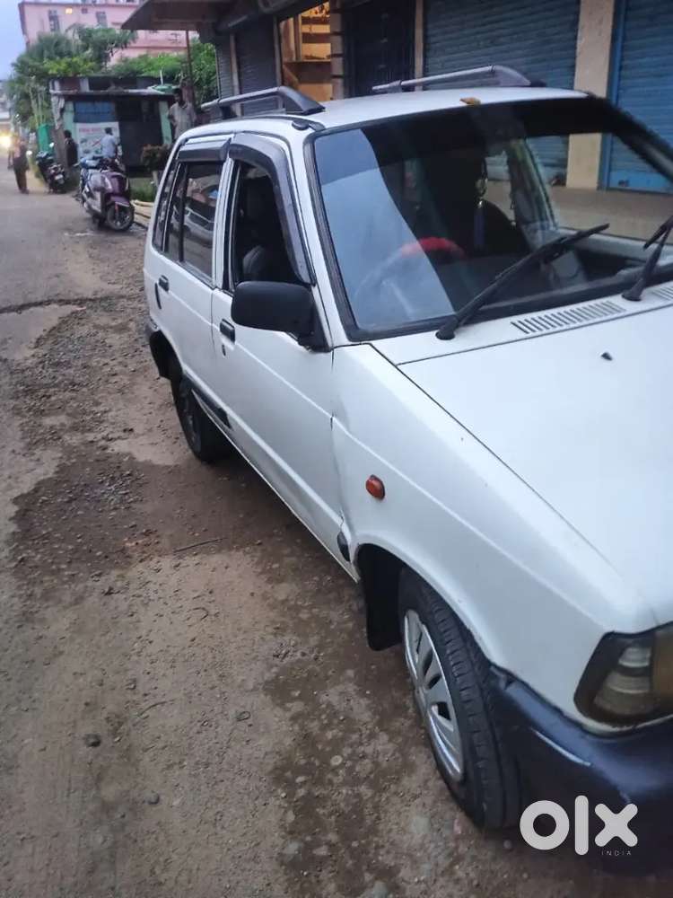 Maruti Suzuki 800 2012 Petrol