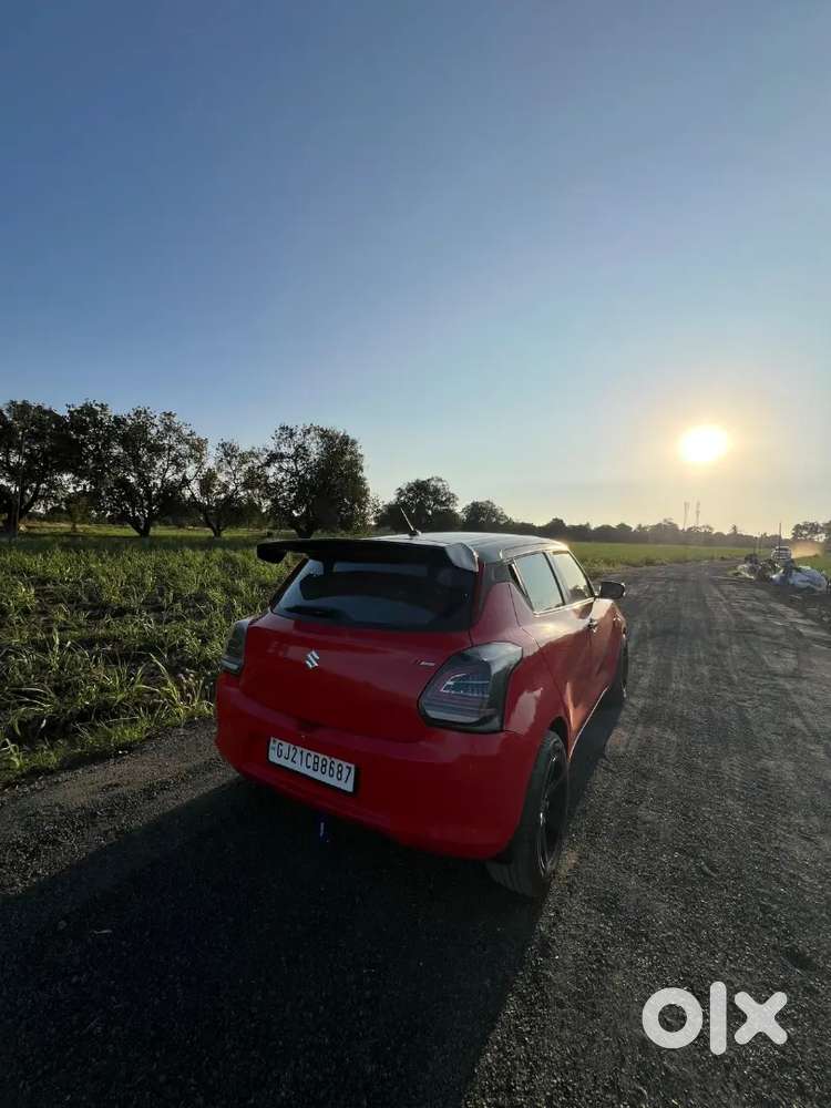 Maruti Suzuki Swift 2019 Cng & Hybrids 120000 Km Driven