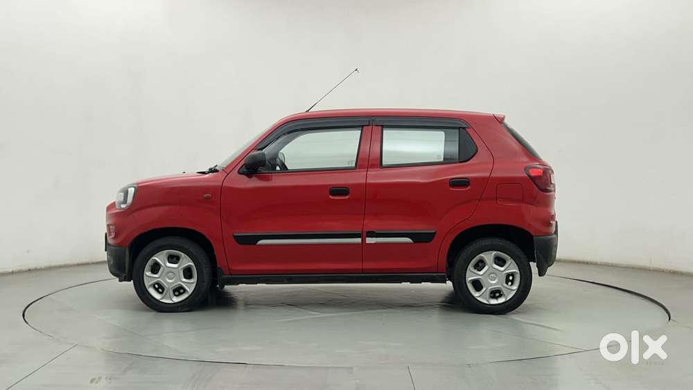 Maruti Suzuki S-presso 1.0 Vxi (o) Cng, 2021, Cng & Hybrids