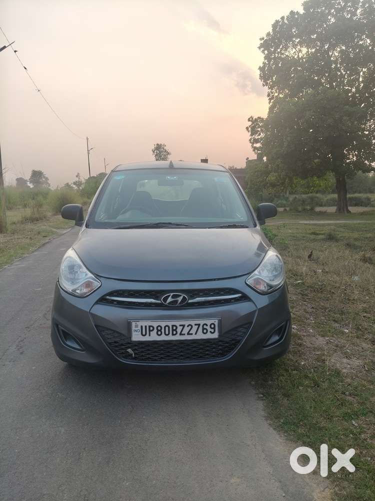 Hyundai I10 Magna 2012