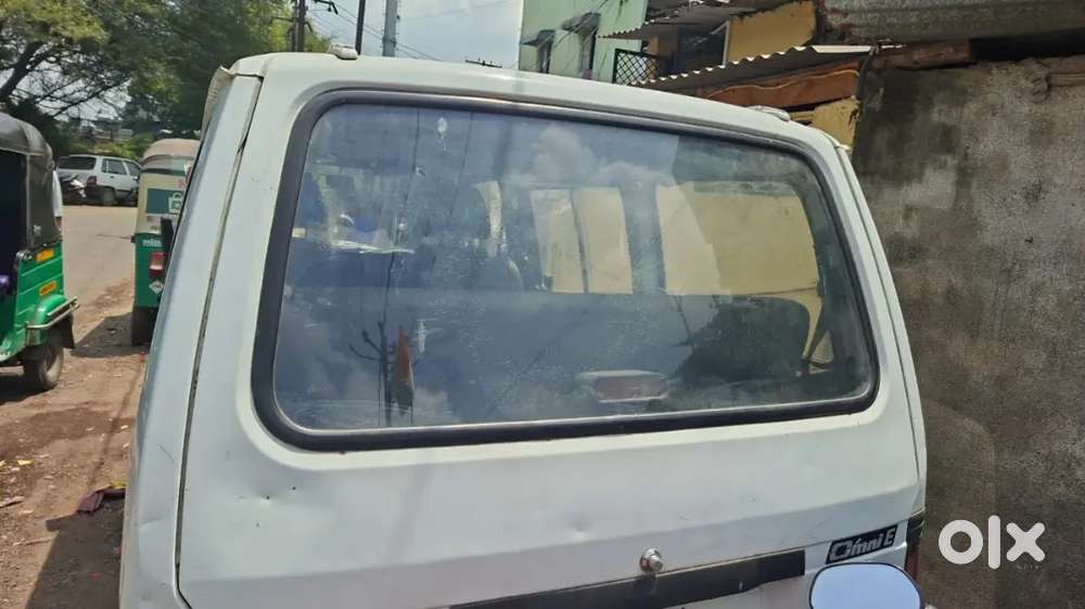 Maruti Suzuki Omni 5 Seater 2012