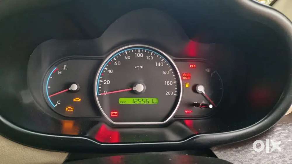 Hyundai I10 2009
