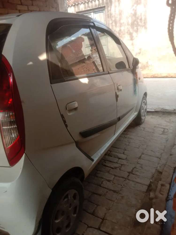 Tata Nano 2012 Petrol 43000 Km Driven