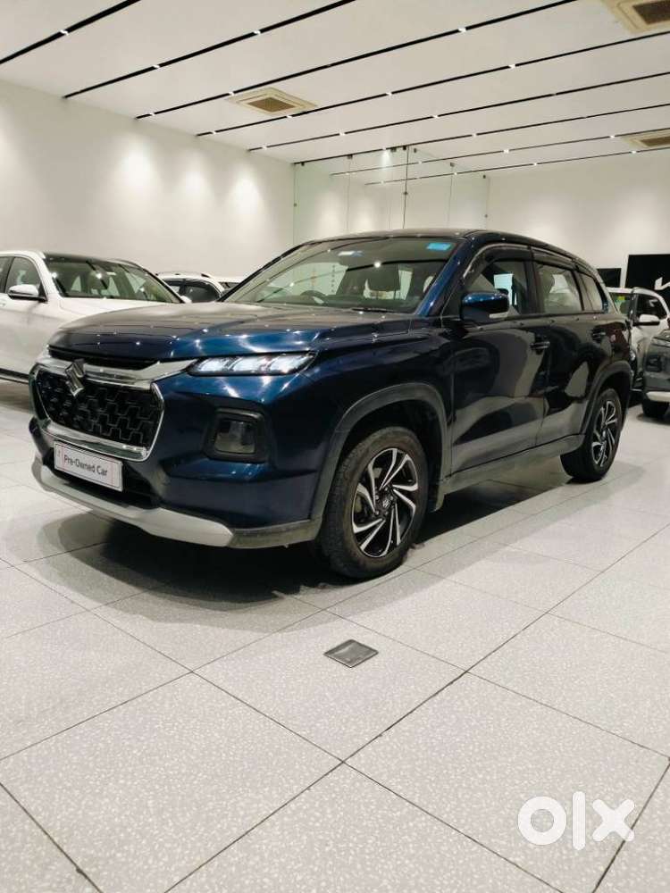 Maruti Suzuki Grand Vitara 1.5 Delta Smart Hybrid, 2024, Petrol