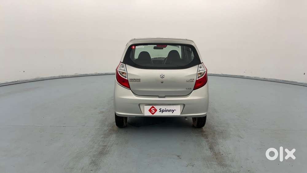 Maruti Suzuki Alto K10 1.0 Lxi (o), 2015, Petrol