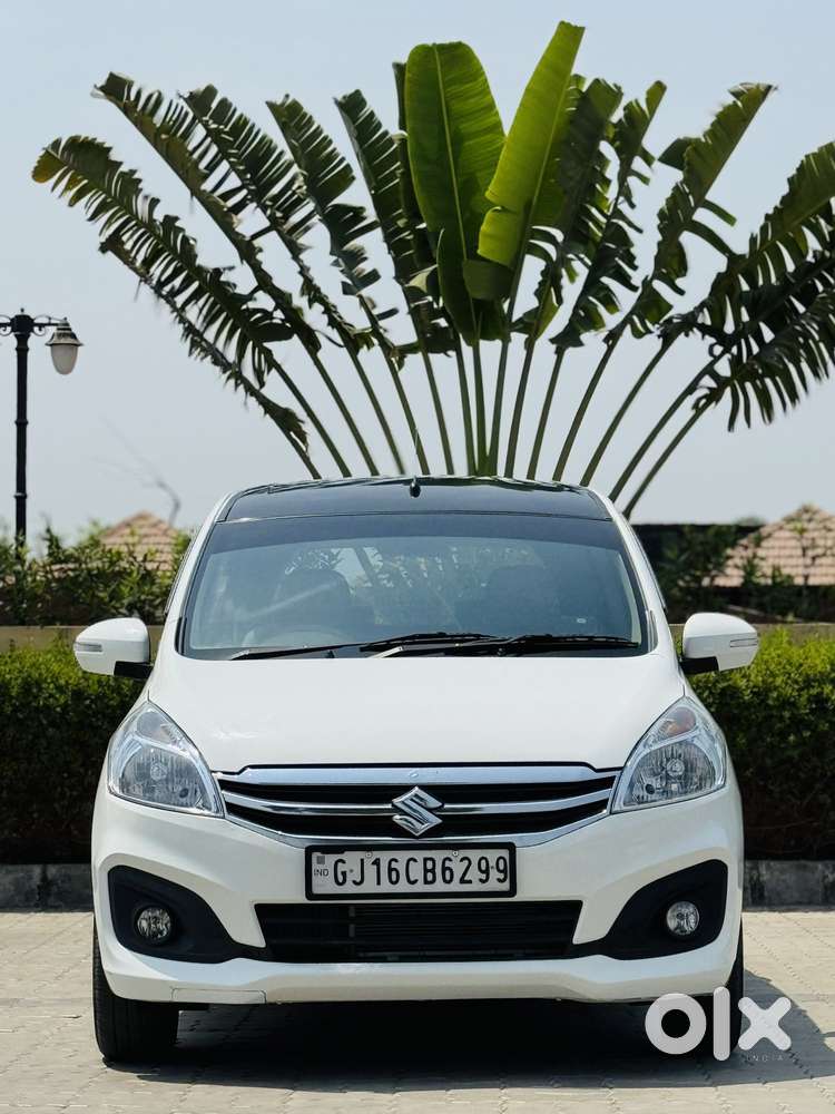 Maruti Suzuki Ertiga Shvs Vdi, 2018, Diesel