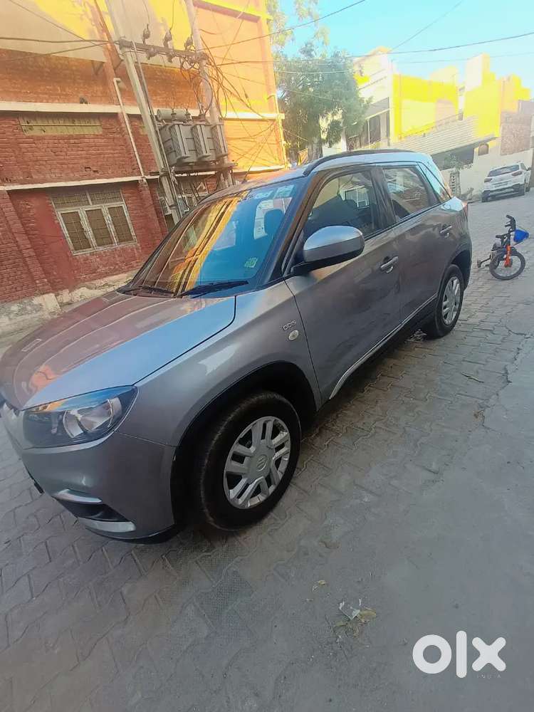 83000 Km Genuine Driven.vdi Optional