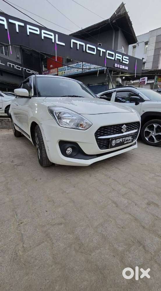 Maruti Suzuki Swift 1.2 Vxi (o), 2022, Petrol