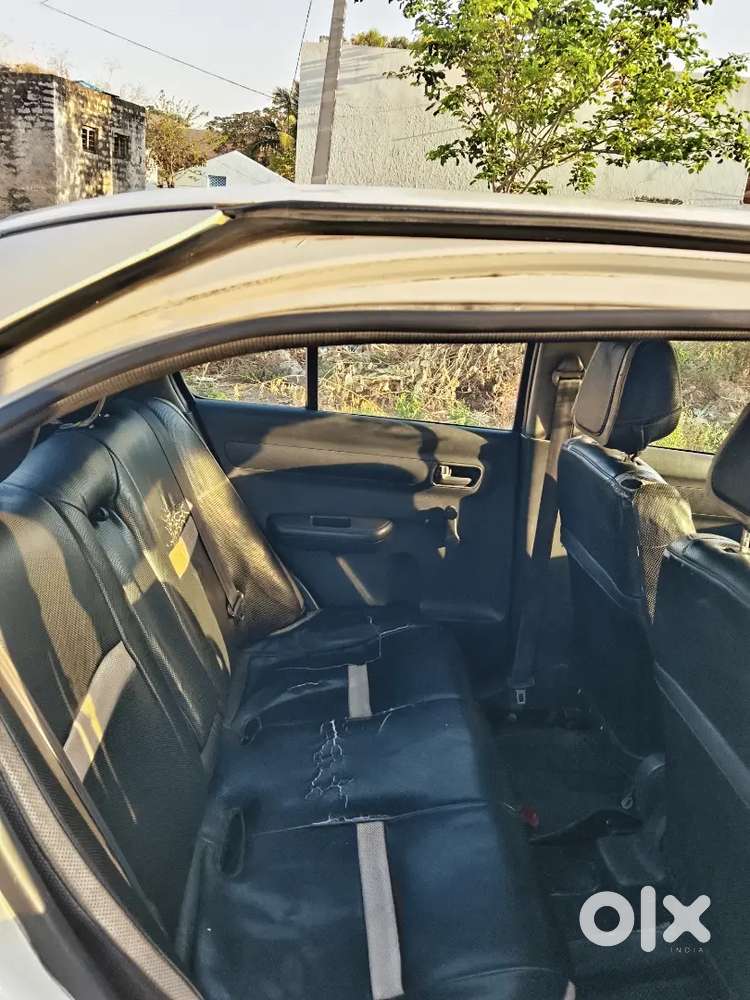 Maruti Suzuki Dzire 2015