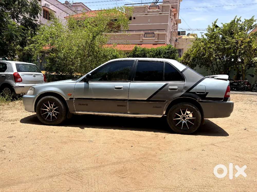 2001 Honda City Type 2 Petrol