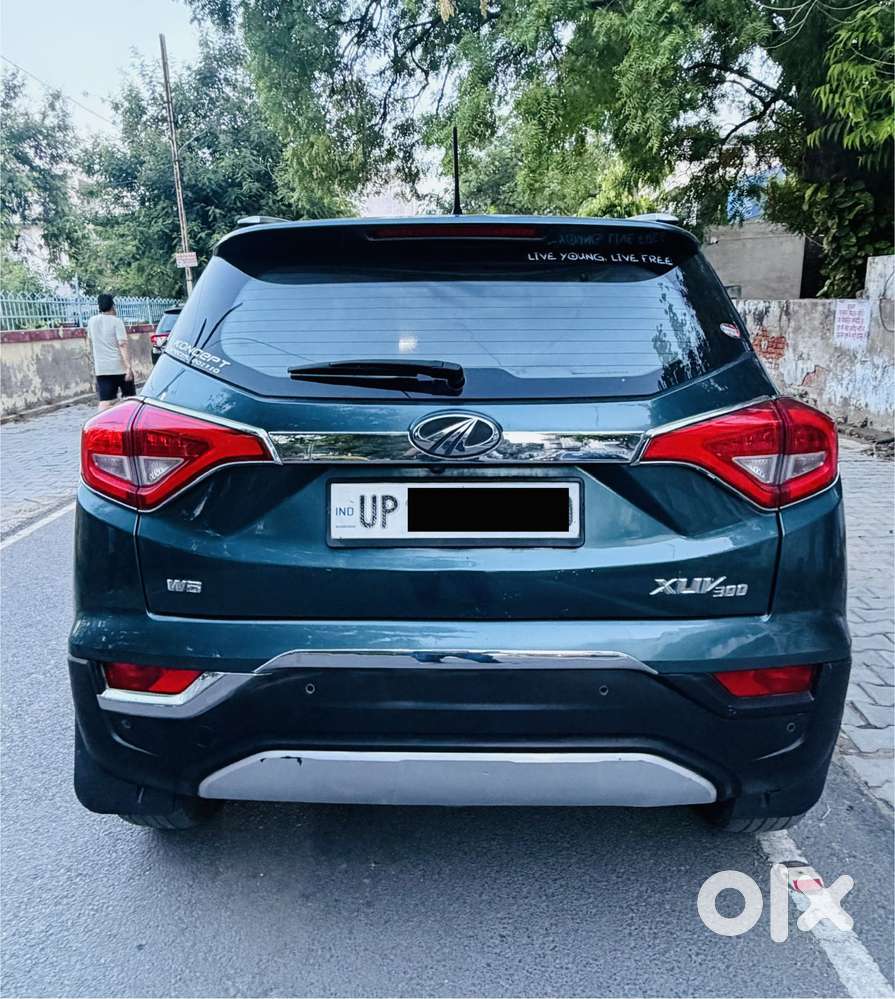 Mahindra Xuv300 W8 Option Diesel, 2020, Diesel