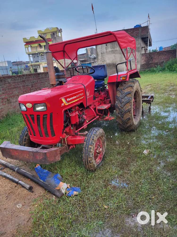 Mahindra Tractor 275 Di Bhoomiputra