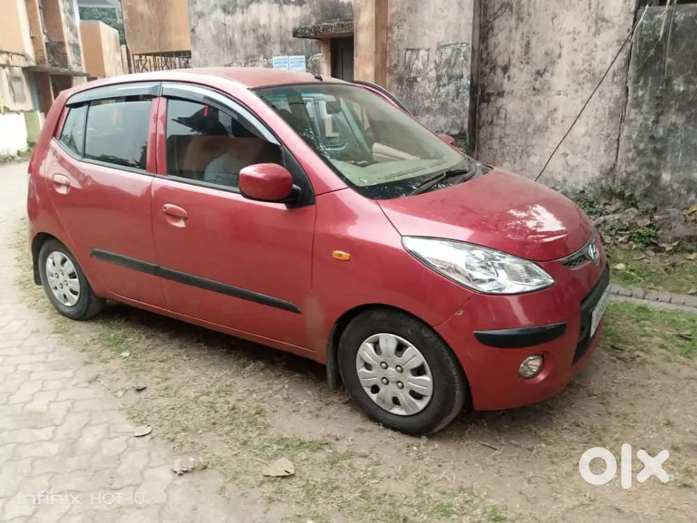 Hyundai I10 2010 Petrol 95000 Km Driven