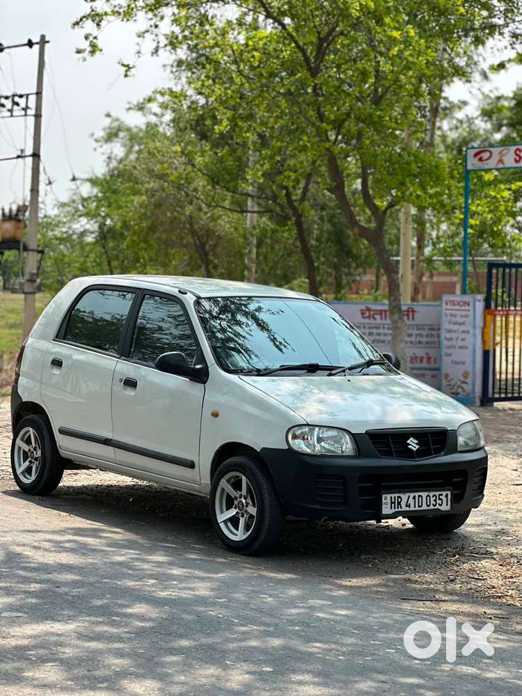 Maruti Suzuki Alto 2010 Petrol Good Condition