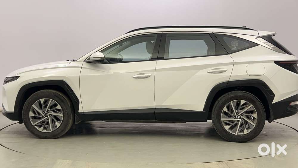 Hyundai Tucson 2.0 Signature Petrol At, 2023, Petrol