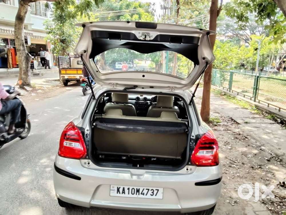 Maruti Suzuki Swift Vxi Abs Bsiv, 2018, Petrol