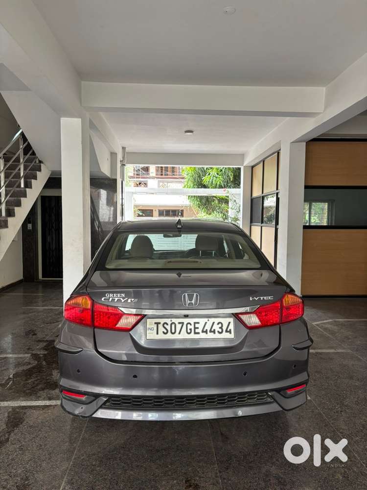 Honda City Petrol Manual 2018 - Excellent Condition
