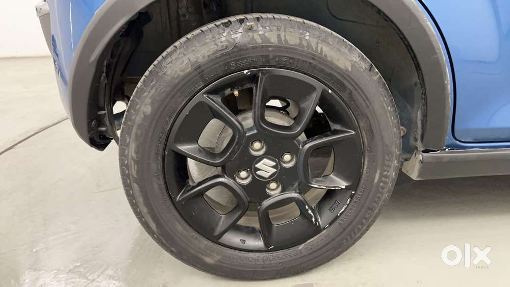 Maruti Suzuki Ignis 1.2 Zeta Amt, 2018, Petrol