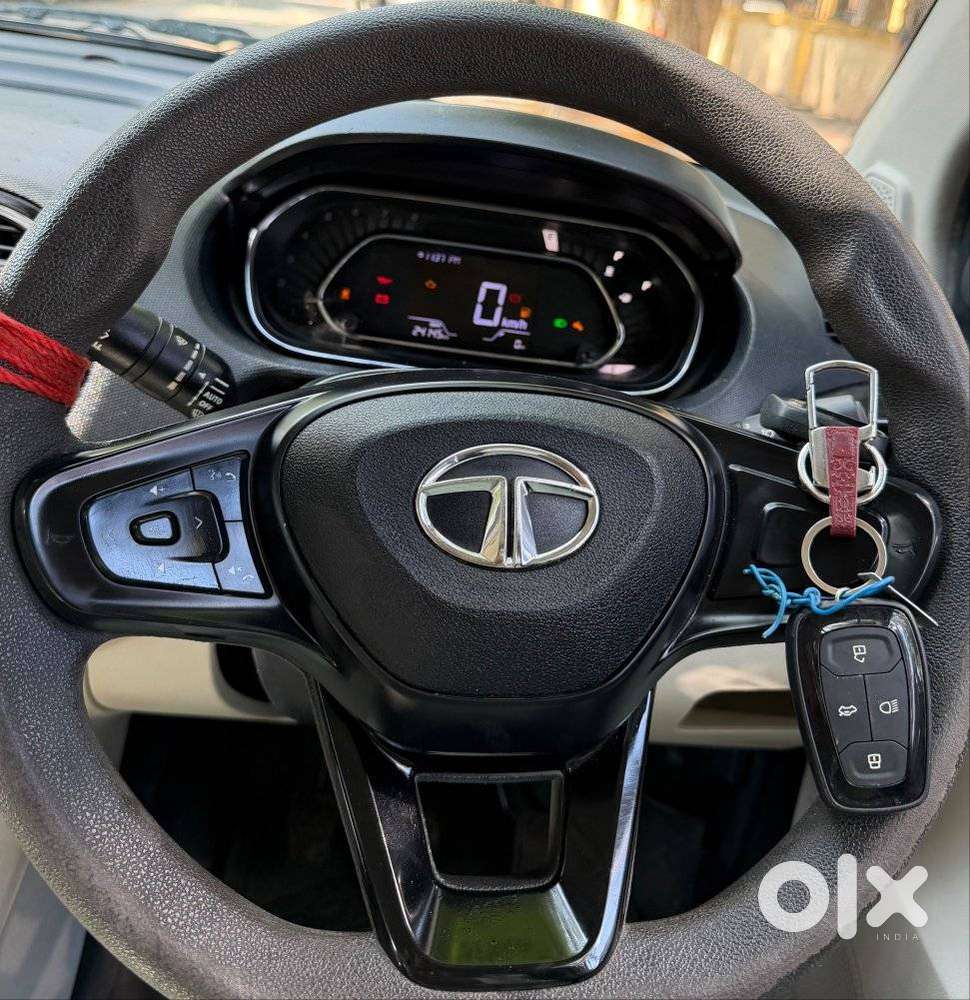 Tata Tigor 1.2 Revotron Xz Plus Cng, 2022, Cng & Hybrids