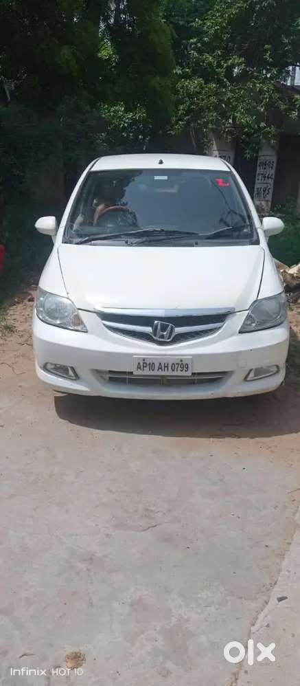 Honda City Zx 2006 Km Driven