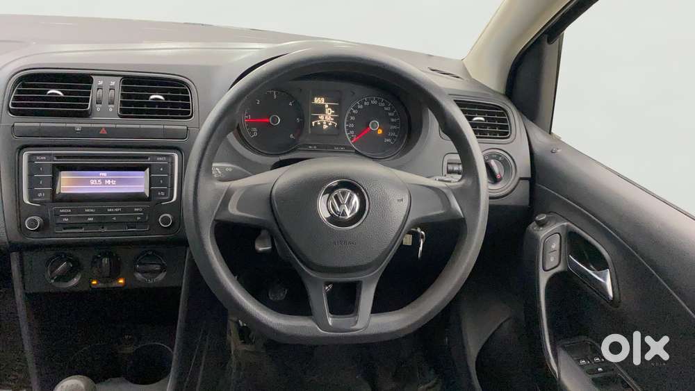Volkswagen Polo 2013-2015 1.5 Tdi Comfortline, 2014, Diesel