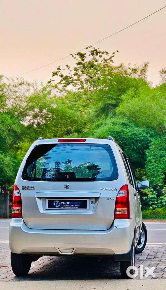 Maruti Suzuki Wagon R 2008 Petrol Well Maintained